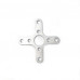 X Type Cross Holder For 22xx series Brushless Motor