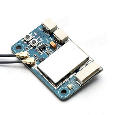 X6B 2.4G 6CH i-BUS PPM PWM Receiver for AFHDS X6B 2.4G 6CH i-BUS PPM PWM Receiver for AFHDS