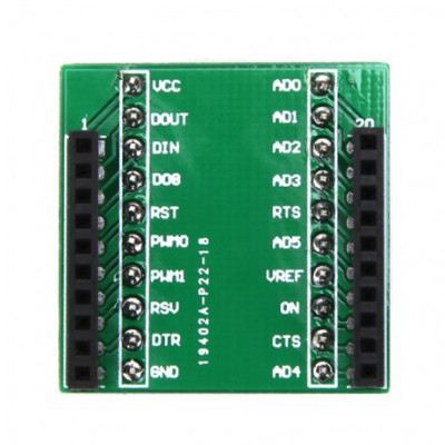 XBee Adapter Shield Breakout Board for XBee Module