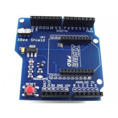 Xbee Zigbee Shield for Arduino