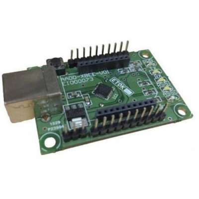 XBee USB Adapter based on CP2102 IC