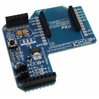 Xbee Zigbee Shield - Arduino Compatible