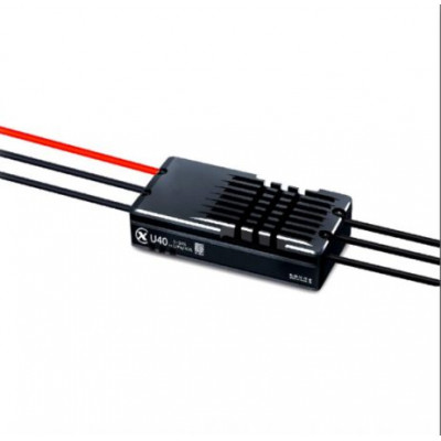 XC ESC 12s 40A 48V 3HP Brushless DC Motor Electric Speed Controller XC ESC 12s 40A 48V 3HP Brushless DC Motor Electric Speed Controller