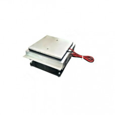 XD-1037 DC12V 60W Semiconductor Refrigeration Sheet Refrigerator DIY Refrigeration Plate Low Power Radiator System