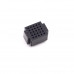 XF-25 Ultra Mini Breadboard Black - 2 Pieces Pack