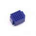 XF-25 Ultra Mini Breadboard Blue 2 Pieces Pack