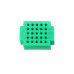 XF-25 Ultra Mini Breadboard Green - 2 Pieces Pack