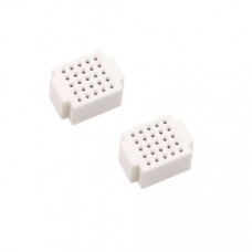 XF-25 Ultra Mini Breadboard White - 2 Pieces pack