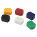 XF-25 Ultra Mini Multi-color Block Building breadboard