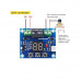 XH-M214 Humidity Controller Soil Sensor Module 20-99%RH Precise Automatic Control Irrigation System Red Digital Display