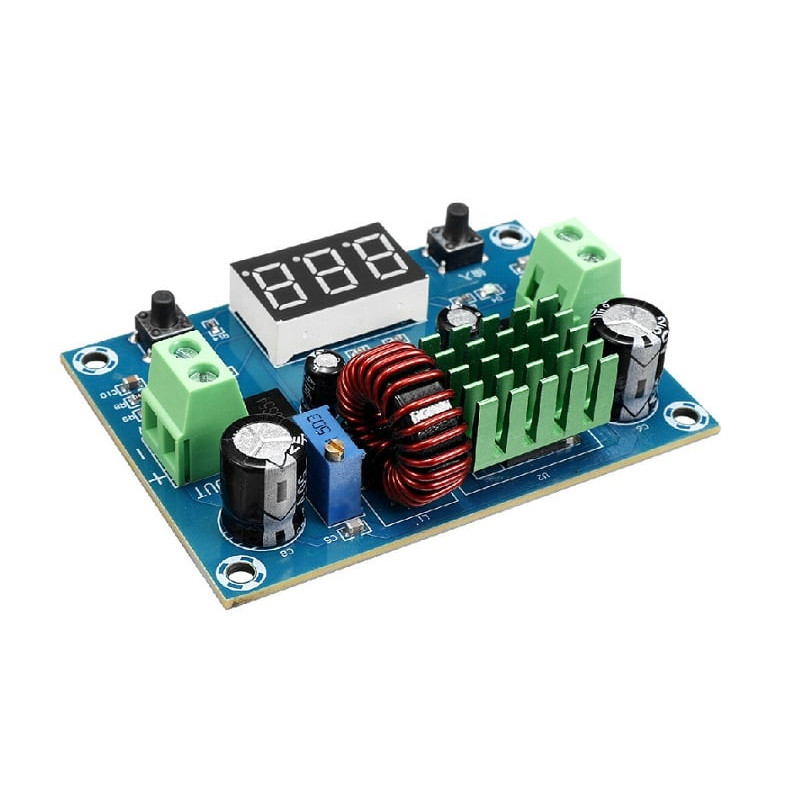 XHM291 Digital Voltage Regulator Module DCDC XL4015E1 Switch Type