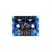 XH-M404 DC 4-40V 8A Voltage Regulator Module Digital PWM Adjustabl DC-DC Step Down Voltage Regulator DC XL4016E1