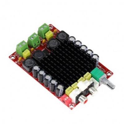 XH-M510 TDA7498 DC14-32V High Power Digital Power Amplifier Board