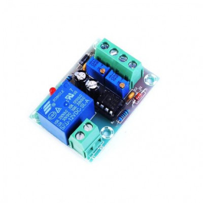 XH-M601 12V Battery Charging Control Board Intelligent Charger Power Control Panel Automatic Charging Power Module