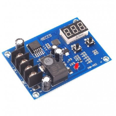 XH-M603 HW-632 Charging Control Module With LED Display