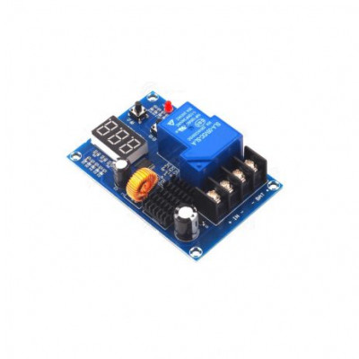 XH-M604 6V-60V Battery Charging Control Board Intelligent Charger Module XH-M604 6V-60V Battery Charging Control Board Intelligent Charger Module