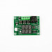 XH-W1219 12V Digital Red and Green Display Temperature Controller Module with NTC Waterproof Temperature Sensor