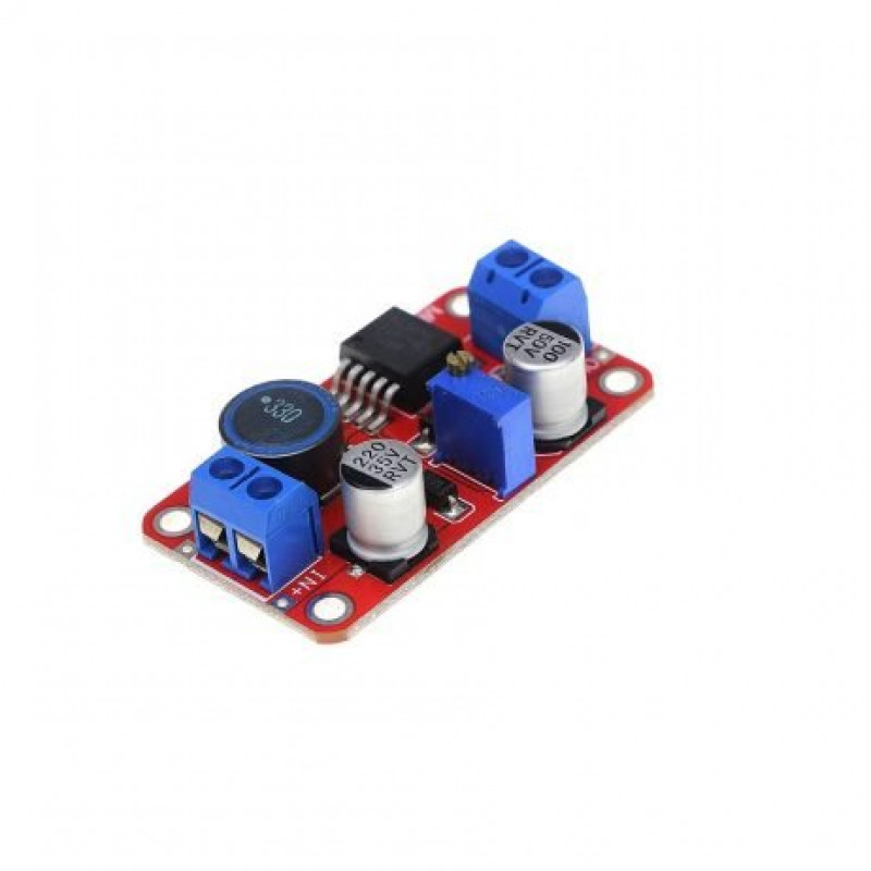 XL6019 DC-DC 5A Adjustable Boost Power Supply Module buy online at