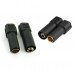 XT150 Gold Plated Male and Female Connector with High Current 130Amp Max