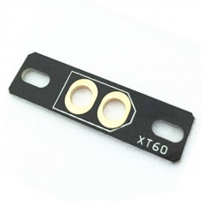 XT60 PCB Welding Board Plate For FPV Multicopter