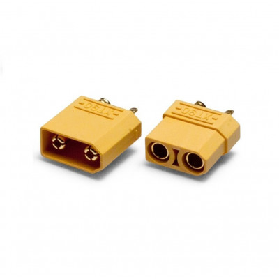 XT90 Male-Female Connector pair