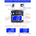 XY-CD60L Solar Battery Charger Controller Module DC6-60V Charging Discharge Control Low Voltage Current Protection Board