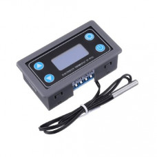 XY-WT01 Digital Temperature Controller LED Display Heating Cooling Regulator Thermostat Switch with 0.5m Cable