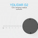 YDLIDAR G2 360° 2D LiDAR Sensor