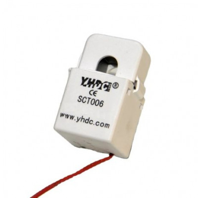 YHDC SCT006 5A 2.5mA Split core current transformer