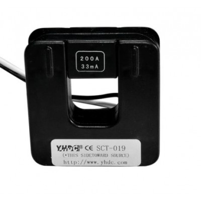 YHDC SCT019-200A-33mA 19X19 mm Split core current transformer