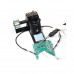 YIHUA 926LED-III 60W digital soldering iron station with 2 helping hands adjustable soldering iron tools