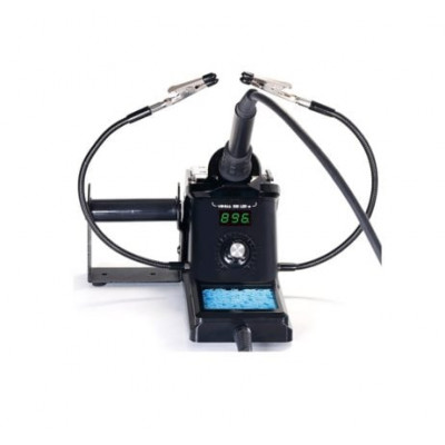 YIHUA 926LED-III 60W digital soldering iron station with 2 helping hands adjustable soldering iron tools