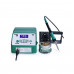 Yihua 938 75W Aluminum Front Panel Multi-function LCD Display Constant Temperature Soldering Desoldering Station Yihua 938 75W Aluminum Front Panel Multi-function LCD Display Constant Temperature Soldering Desoldering Station