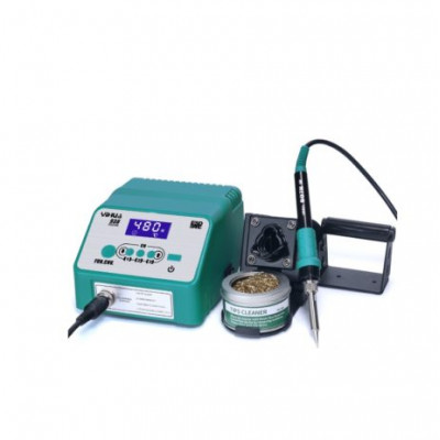 Yihua 938 75W Aluminum Front Panel Multi-function LCD Display Constant Temperature Soldering Desoldering Station Yihua 938 75W Aluminum Front Panel Multi-function LCD Display Constant Temperature Soldering Desoldering Station