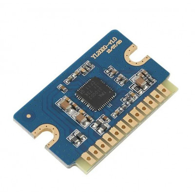 YL2020 20W plus 20W Class D 12V-24V Mini Digital Power Amplifier Module