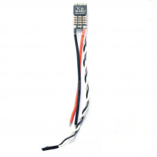 YRRC 30A 2-4S Blheli_S DSHOT600 OPTO Brushless ESC for RC Drone FPV Racing YRRC 30A 2-4S Blheli_S DSHOT600 OPTO Brushless ESC for RC Drone FPV Racing