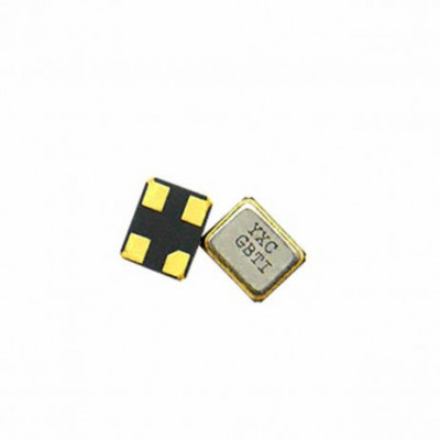 YSX211SL 16MHZ 15PF 10PPM 4Pad SMD/SMT Crystal