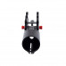 Z35 V3 aluminium Folding Arm Tube Joint