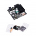 ZK-502M 50W+50W 2.0 Stereo Bluetooth 5.0 Digital Amplifier Board Module Multiple Inputs