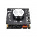 ZK-502M 50W+50W 2.0 Stereo Bluetooth 5.0 Digital Amplifier Board Module Multiple Inputs