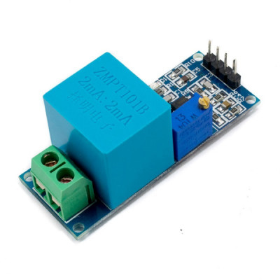 ZMPT101B AC Single Phase Voltage Sensor Module