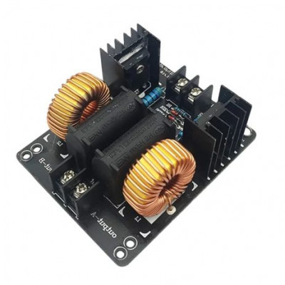 ZVS Coil Power Supply Without Tap High Voltage Generator Driver Board ZVS Coil Power Supply Without Tap High Voltage Generator Driver Board