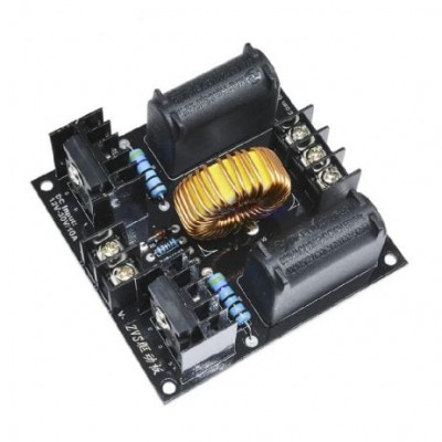 ZVS Driver Board for Tesla Coil Power Supply Board Induction Heating Module 12-30V