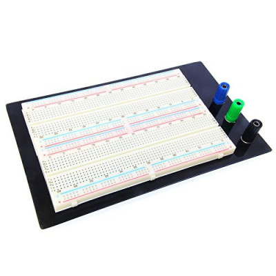 ZY-204 1660 Points Solderless Breadboard